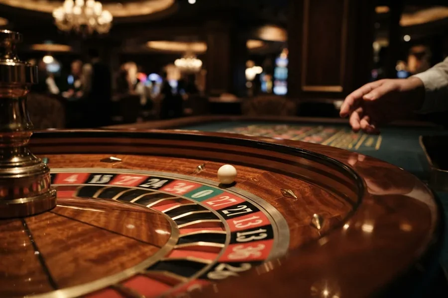 Bono de bienvenida de casino: Bono sin depósito