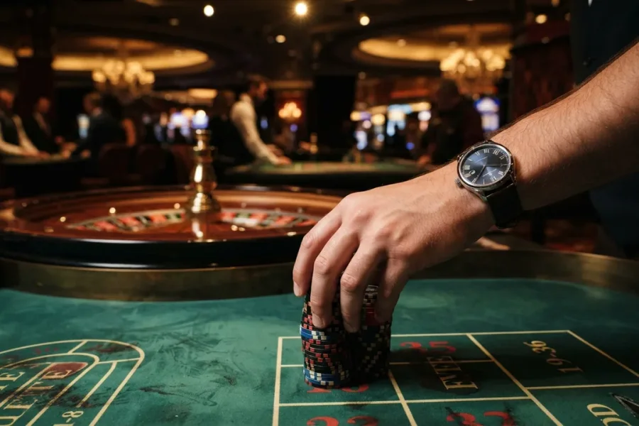 Casino con retirada instantánea: Pasos para solicitar una retirada instantánea