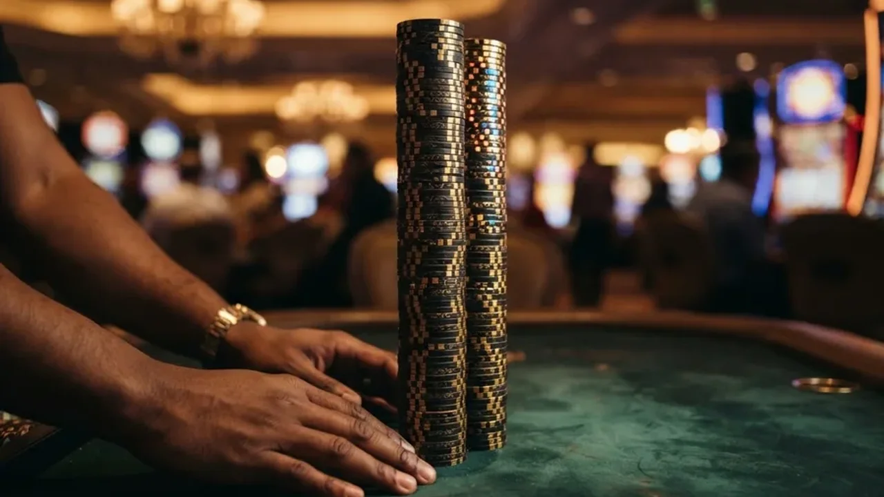 Casino en directo: Proveedores y RTP en directo