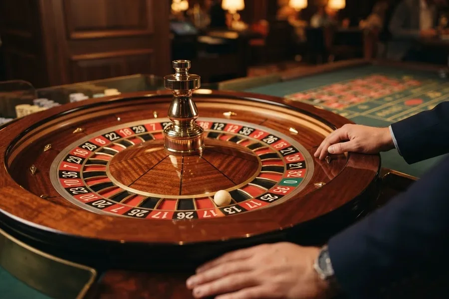 Casino en directo: Reglas de los juegos de casino en vivo