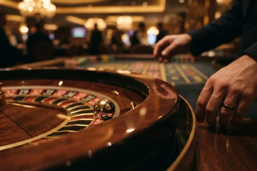 Casino en directo: RTP y matemáticas del casino en directo