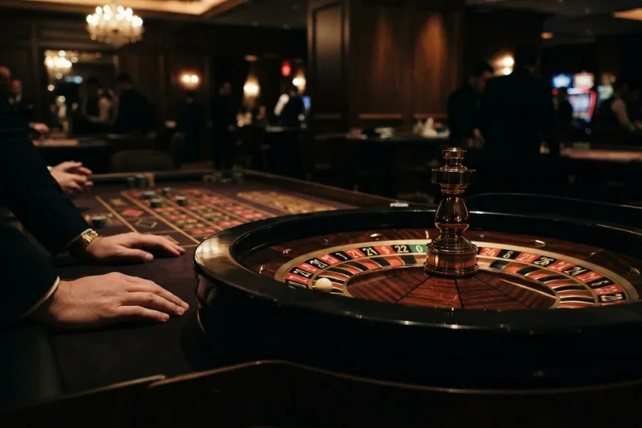 Casino online sin licencia España: Riesgos de los casinos online sin licencia